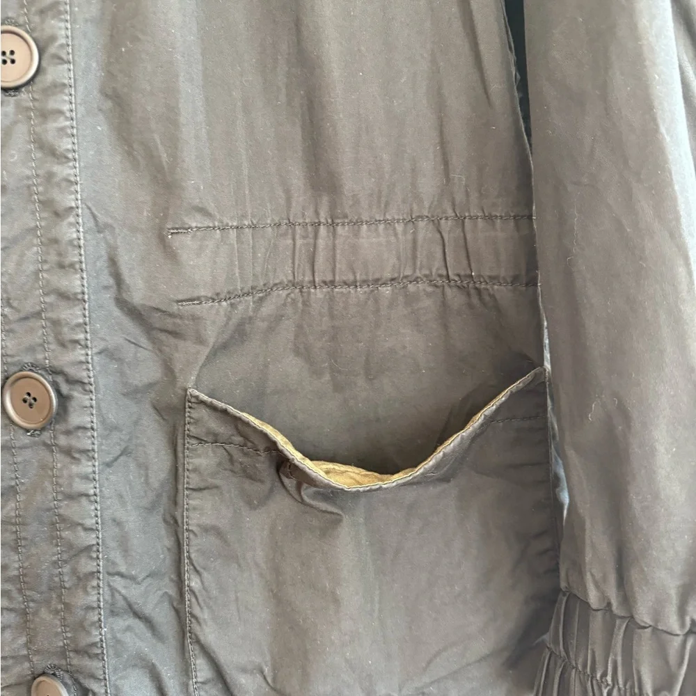 *LUXURY* Marni Black Hooded Jacket Large/XL - Picture 4 of 10